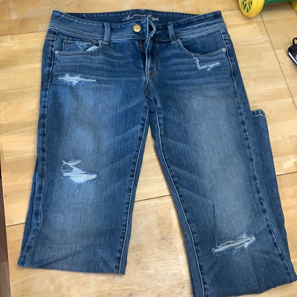 American Eagle Women’s 8 XL